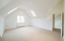 Colney bedroom extension leads