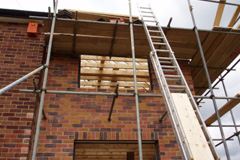 multiple storey extensions Colney