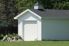 Colney outbuilding construction costs