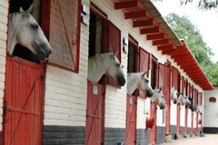 Colney stable construction costs